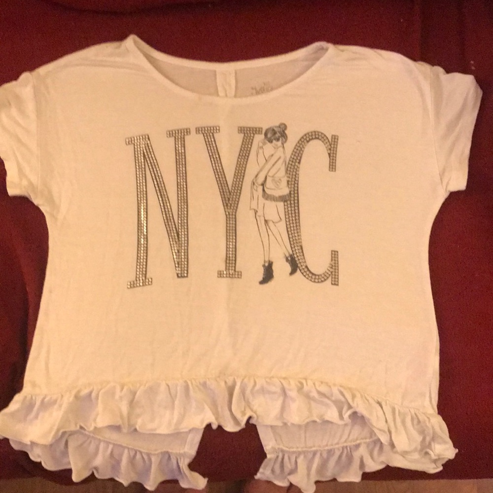 Justice NYC top